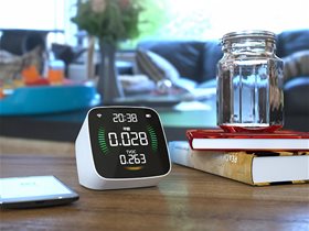 環(huán)境貓，“醛”知道！新品預(yù)售僅399，現(xiàn)在訂還能省100！